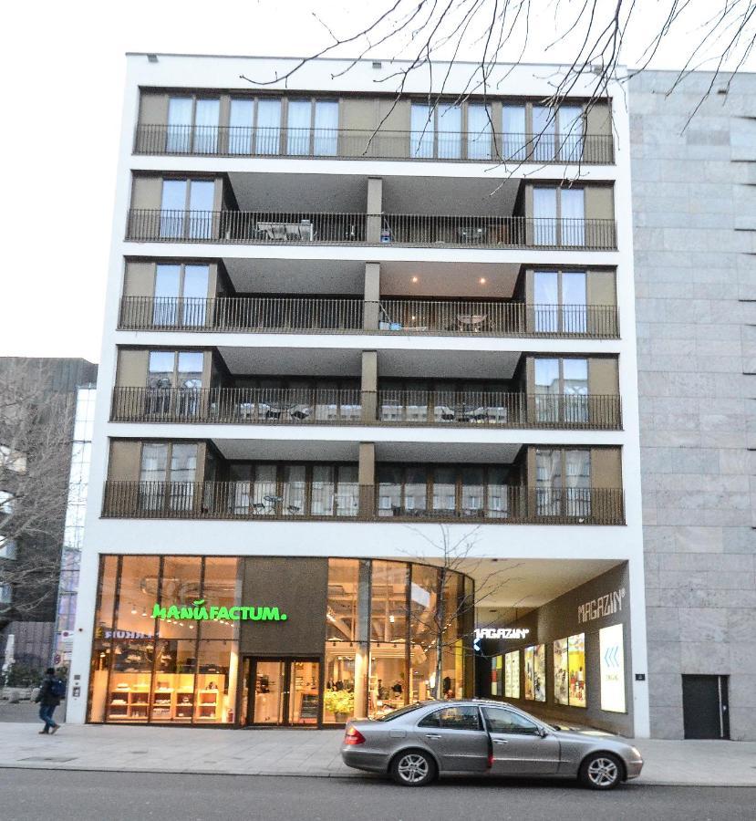 شقة 2 - High-Quality In The Heart Of Stuttgart 2 المظهر الخارجي الصورة